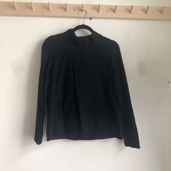 COS tie neck top - Picture 2 of 4